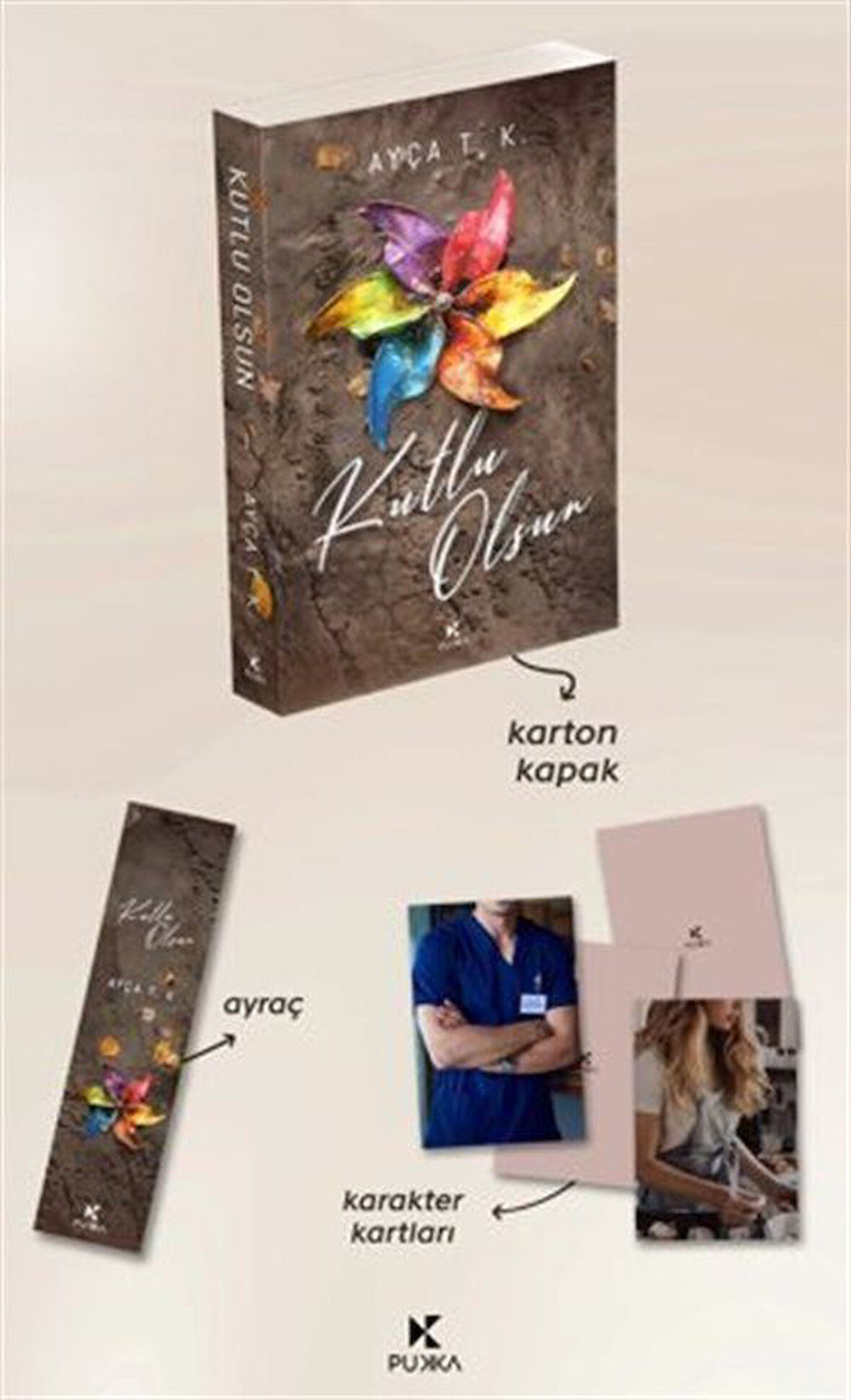 Kutlu Olsun - 1 / Ayça T. K.