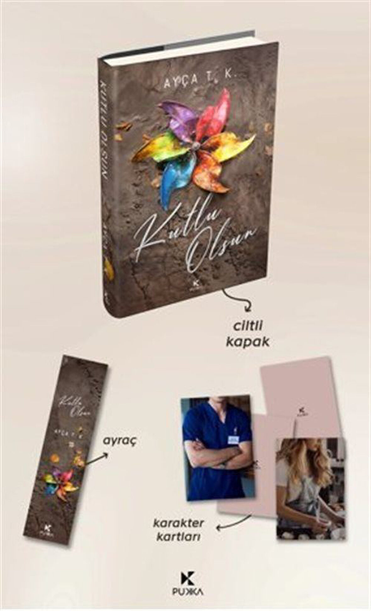 Kutlu Olsun - 1 (Ciltli) / Ayça T. K.