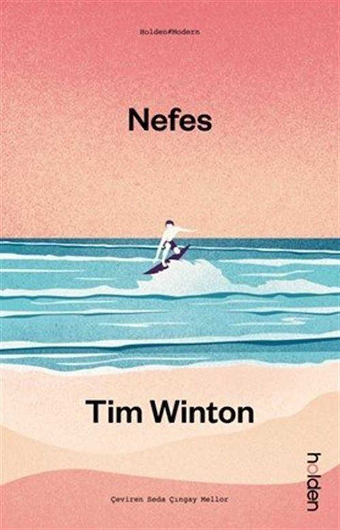 Nefes / Tim Winton