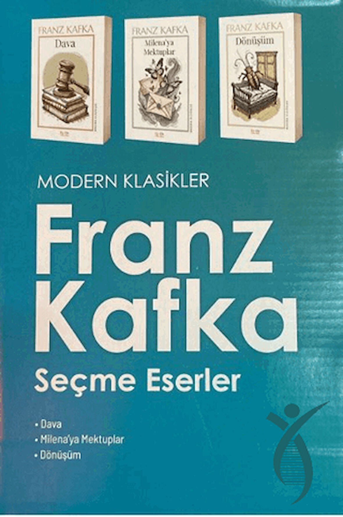Franz Kafka Seçme Eserler