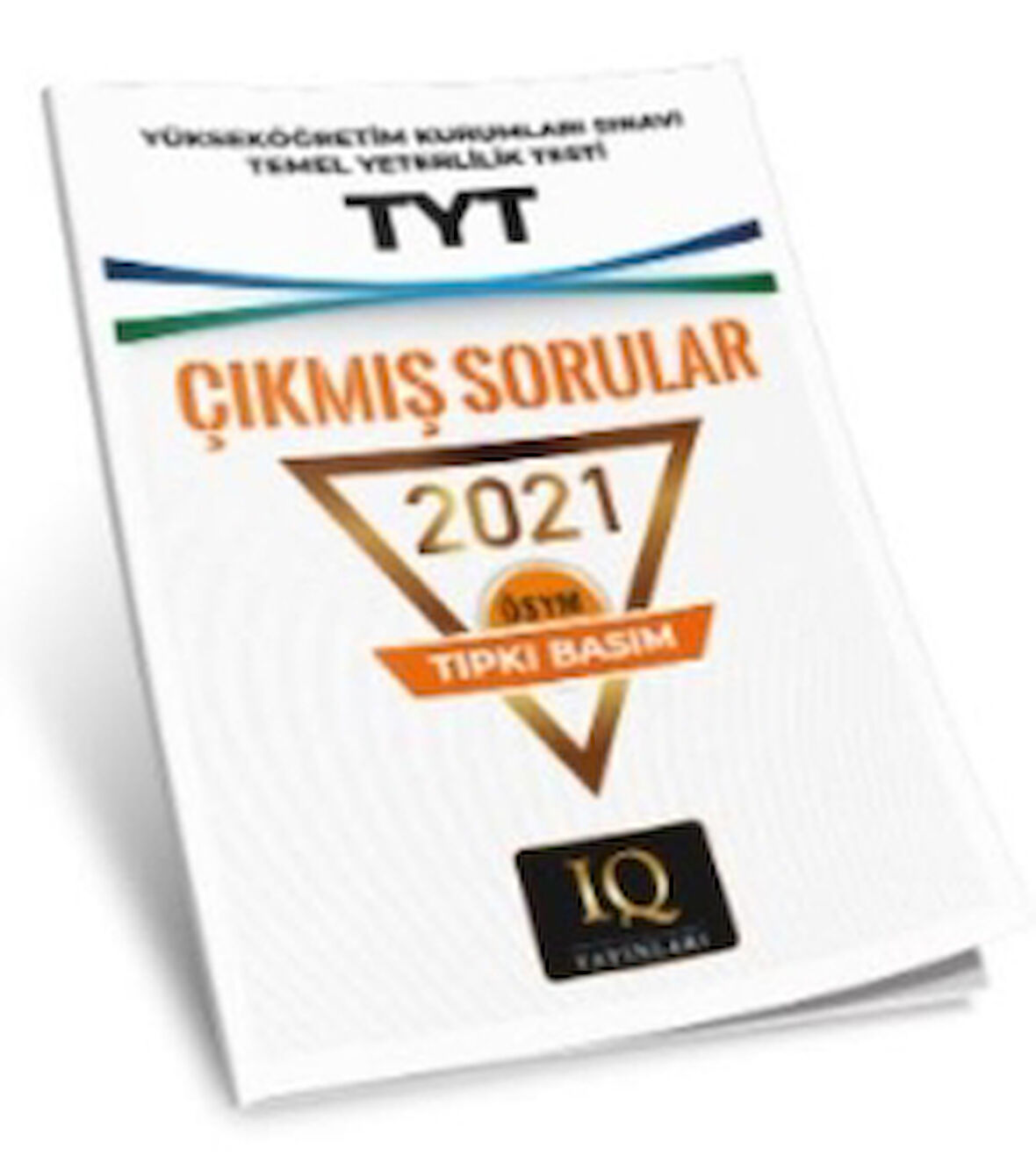 ÖSYM Çıkmış Sorular - TYT 2021
