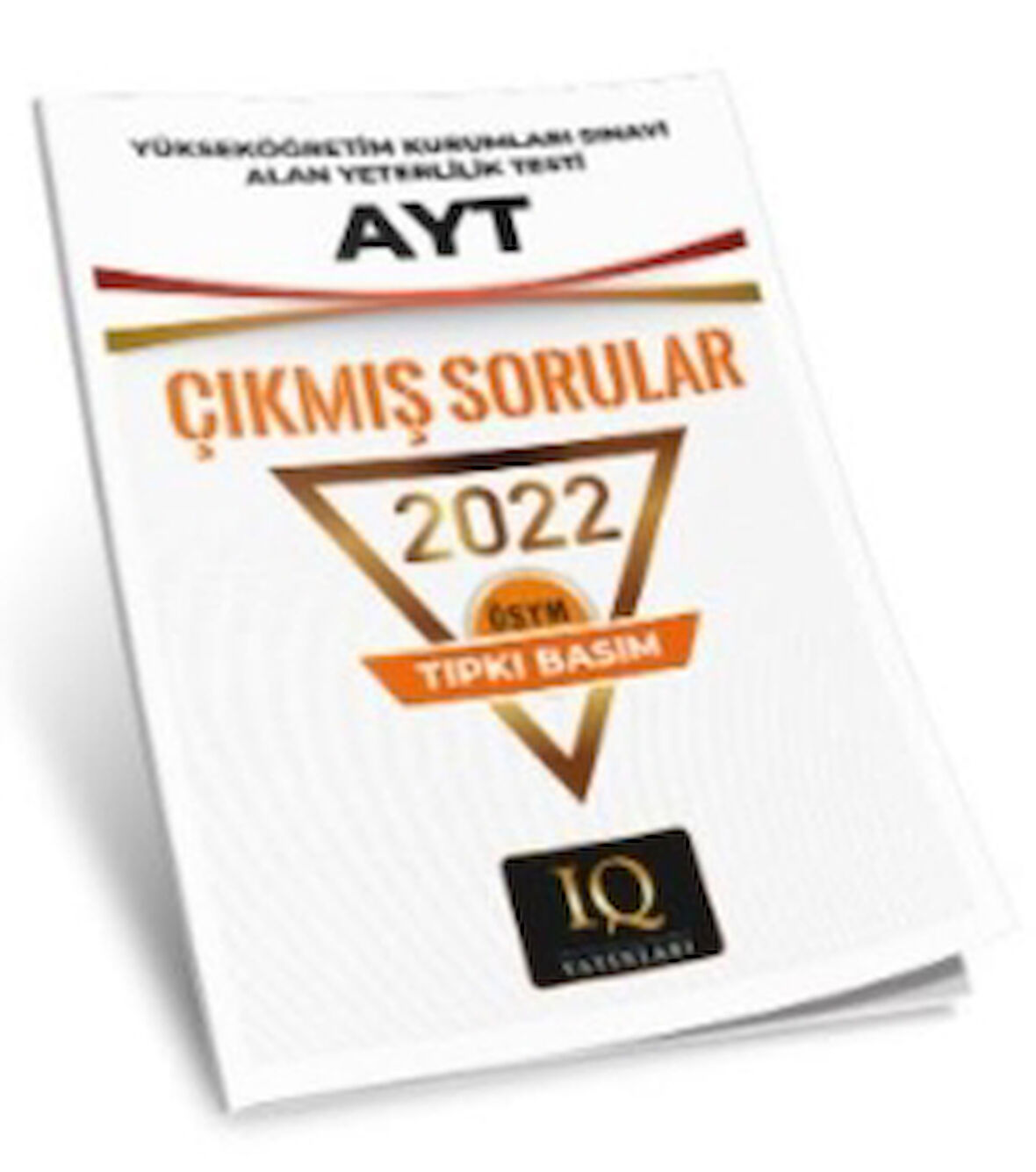 ÖSYM Çıkmış Sorular - AYT 2022
