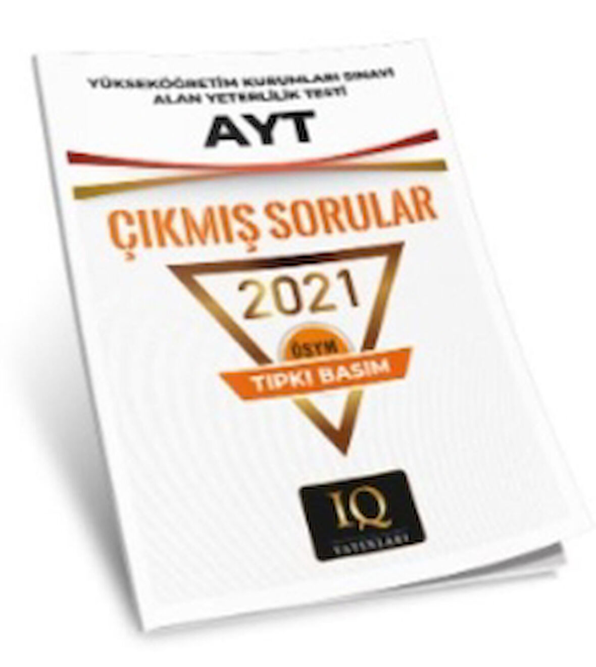 ÖSYM Çıkmış Sorular - AYT 2021