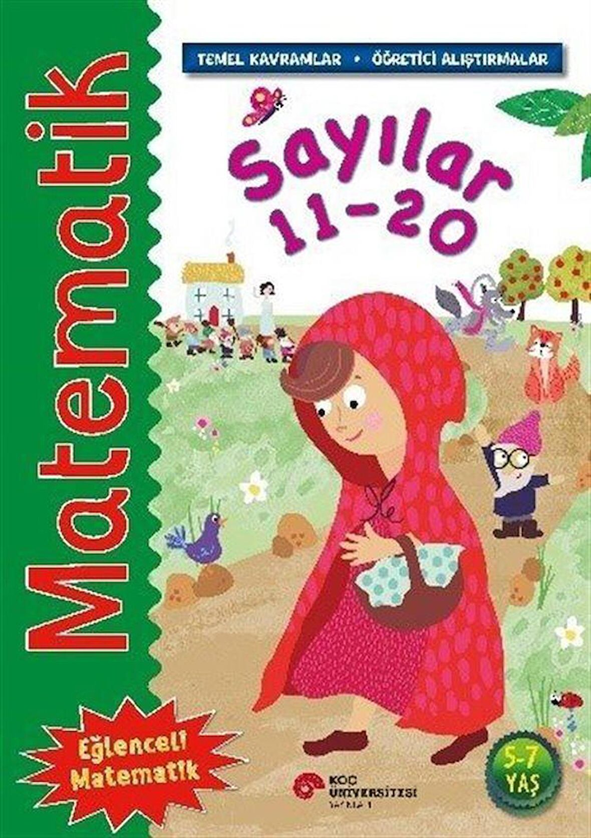 Matematik - Sayılar 11-20