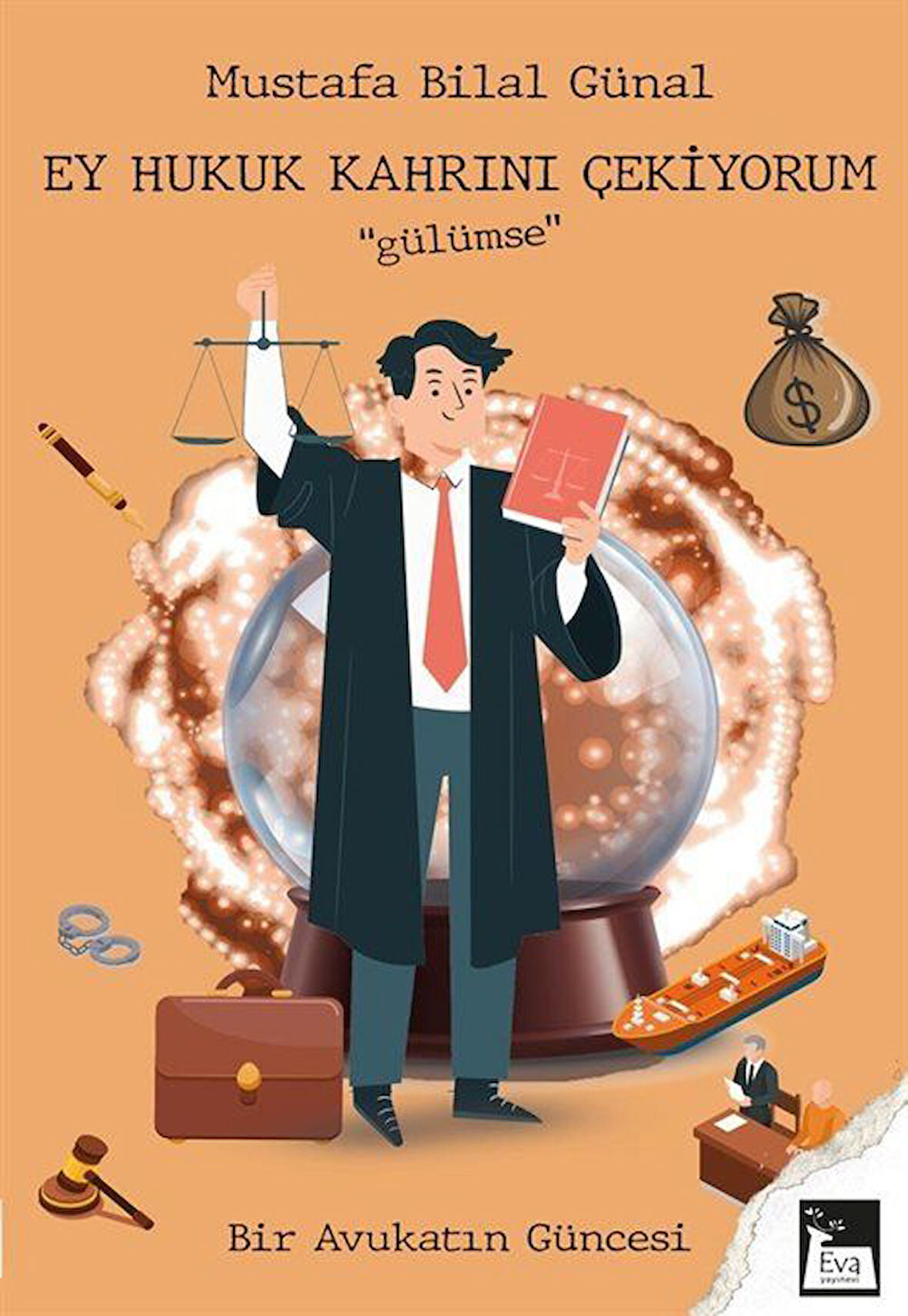 Ey Hukuk Kahrını Çekiyorum ''Gülümse'' / Mustafa Bilal Günal