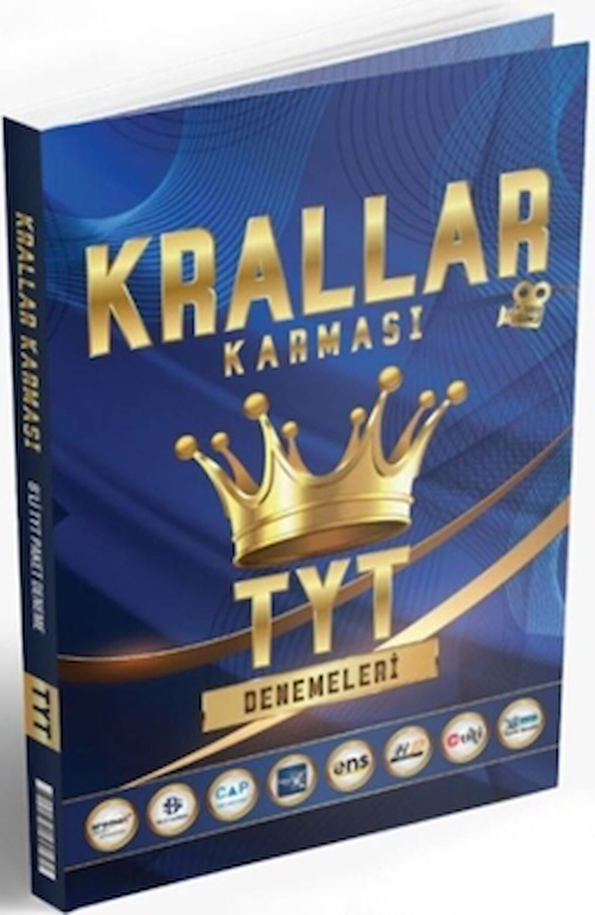 Krallar Karması TYT 8 li Denemeleri