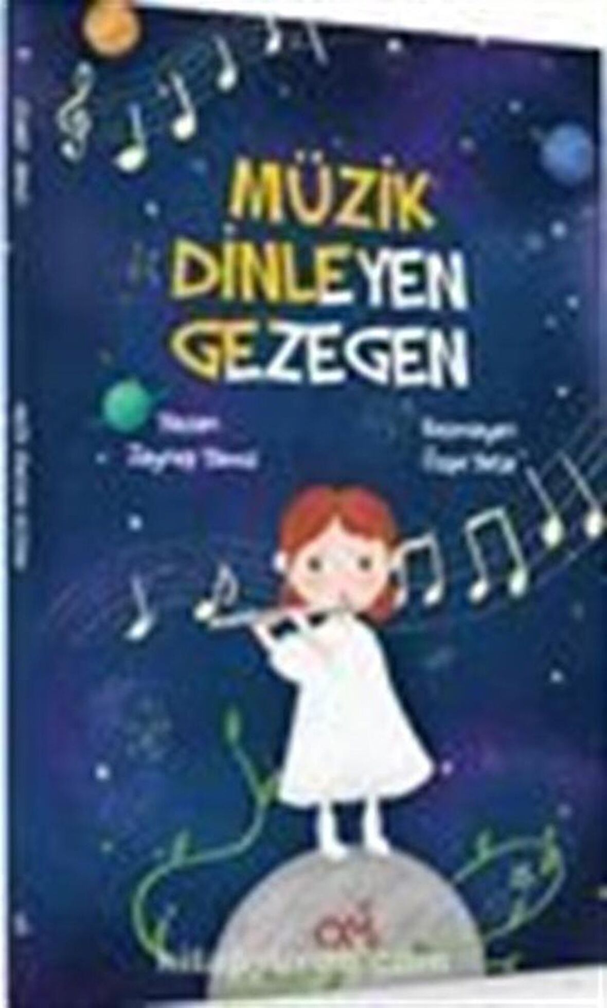 Müzik Dinleyen Gezegen / Zeynep Aydın