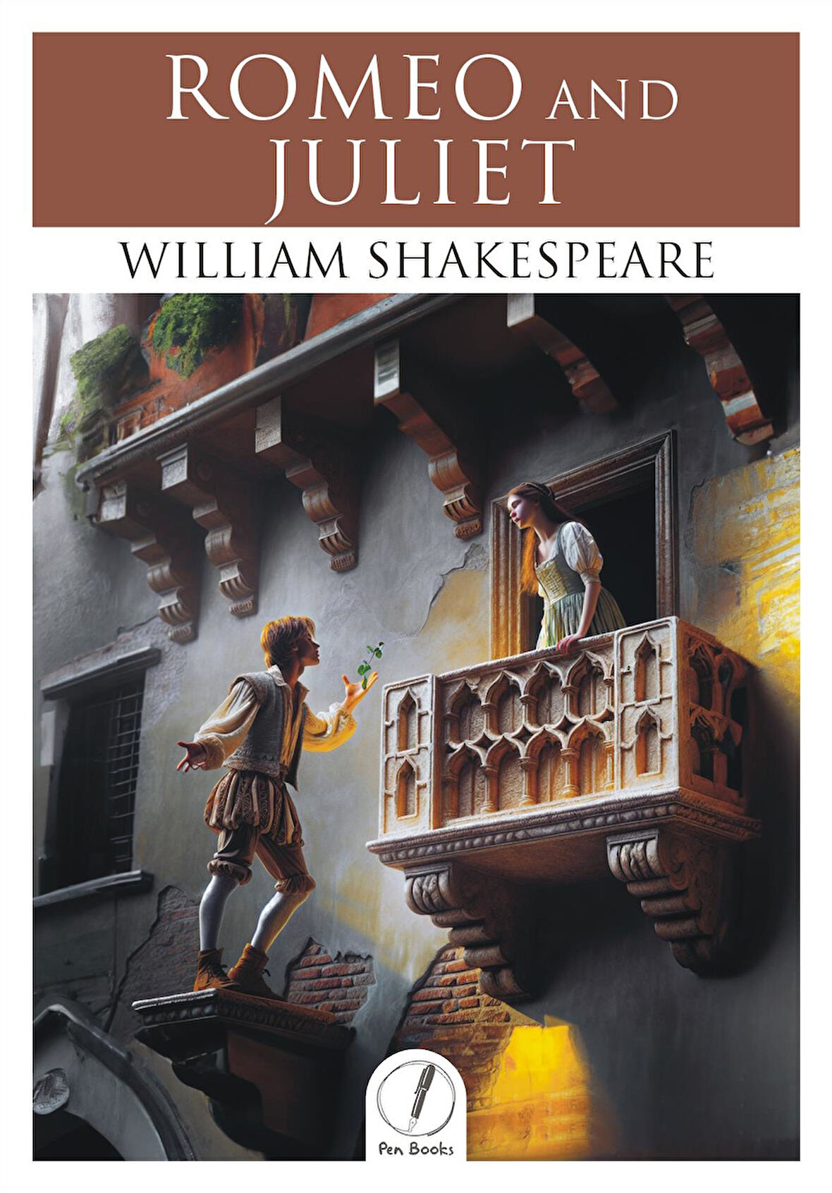 Romeo and Juliet - William Shakespeare