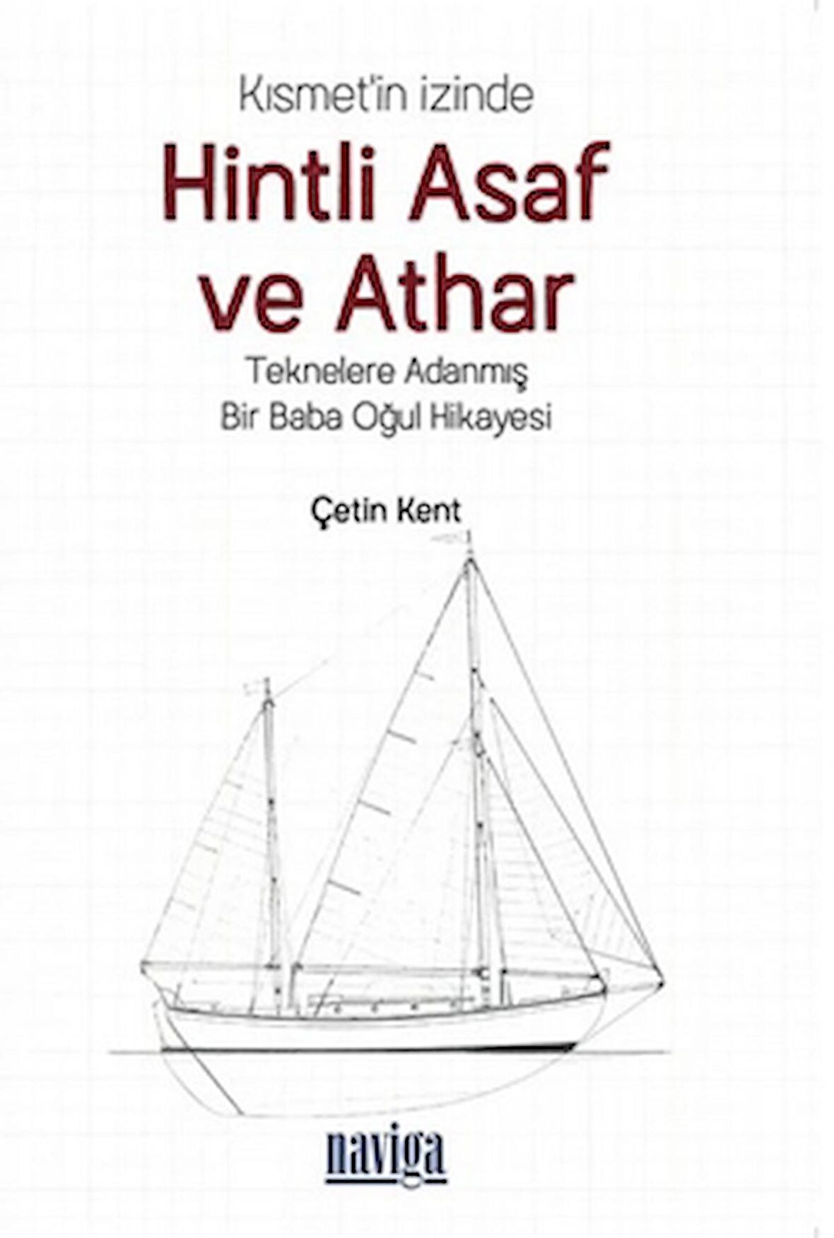 Kısmet'in İzinde Hintli Asaf ve Athar - Teknelere Adanmış Bir Baba Oğul Hikayesi