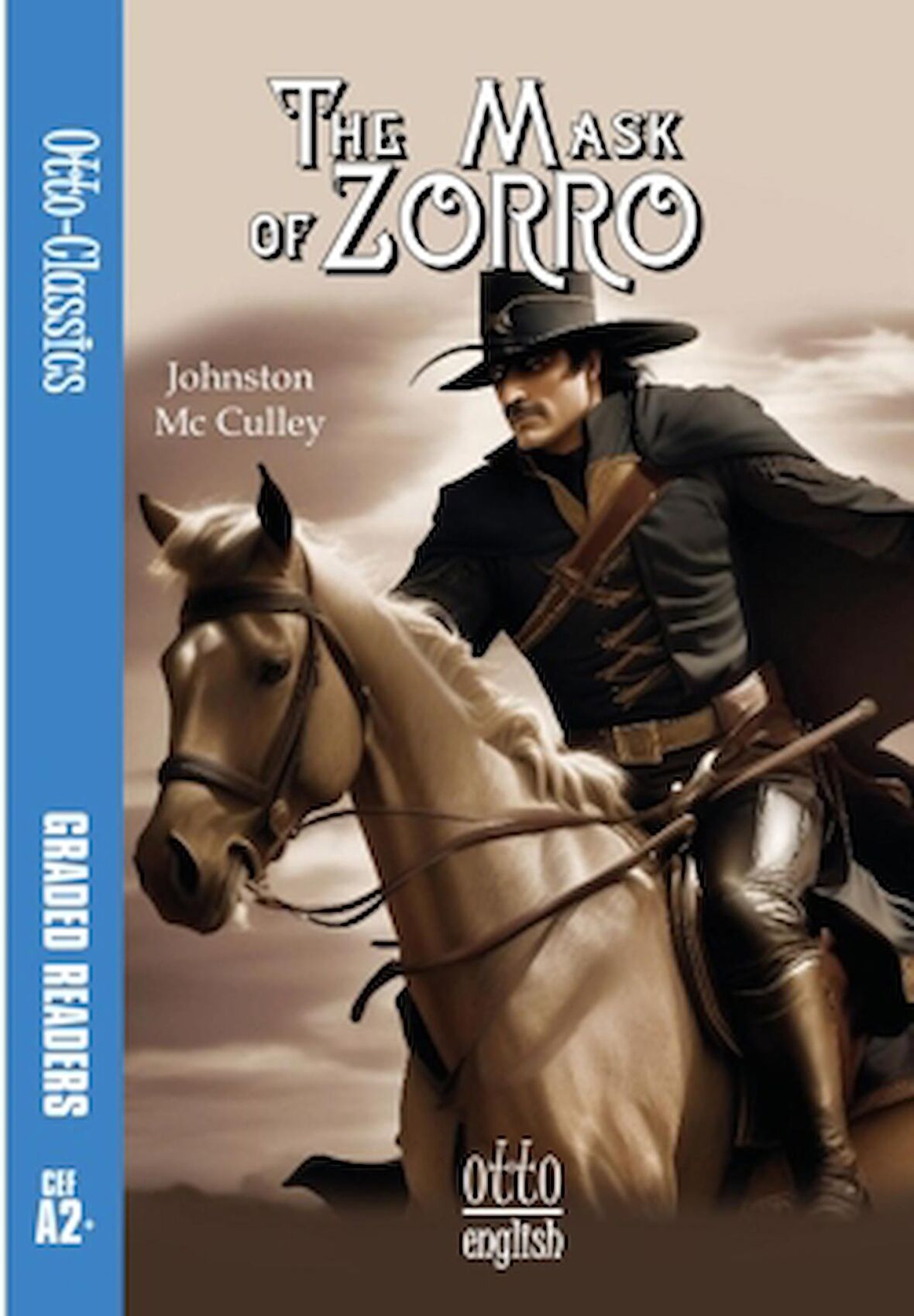 The Mask of Zorro