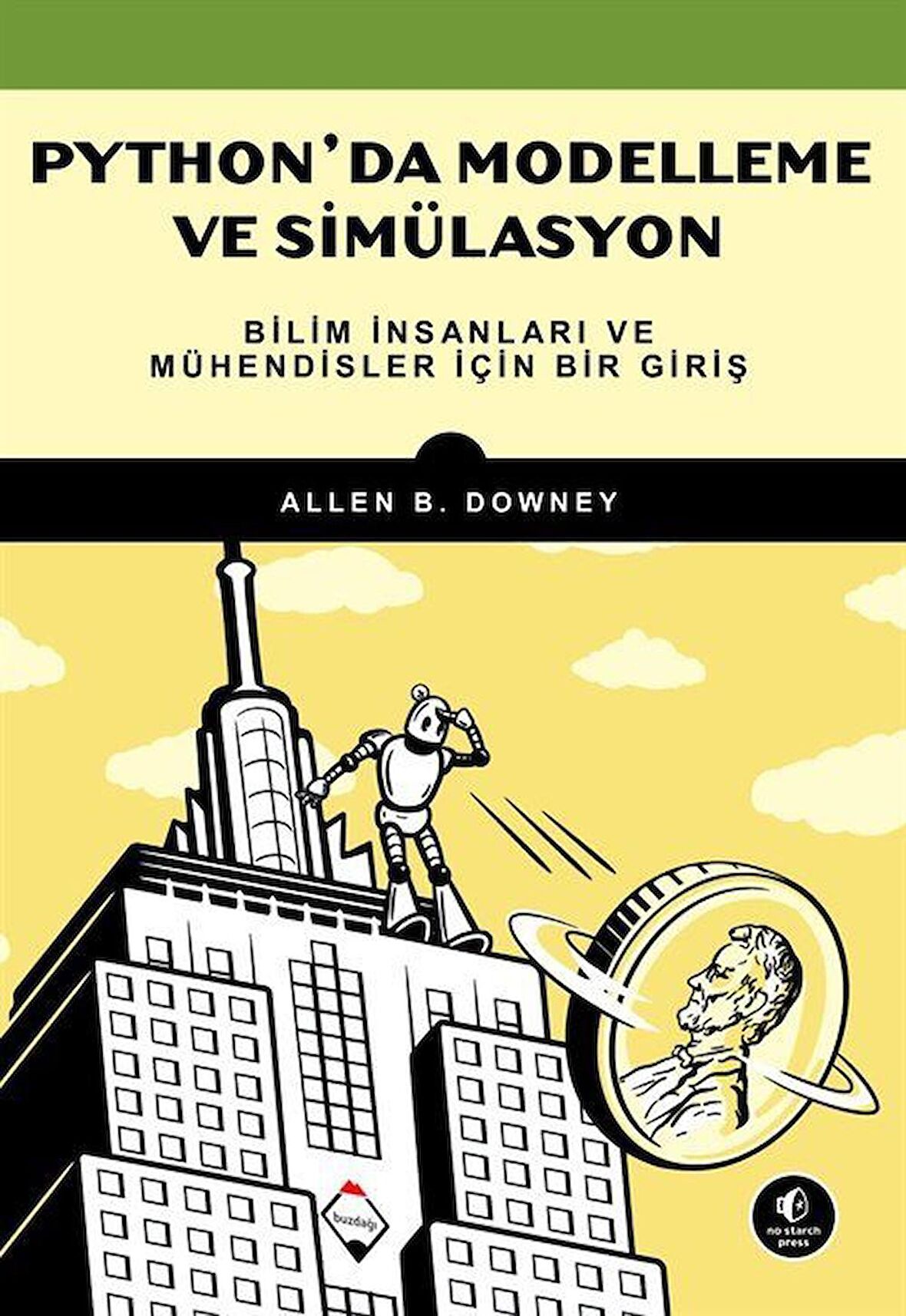 Python'da Modelleme ve Simülasyon / Allen B. Downey