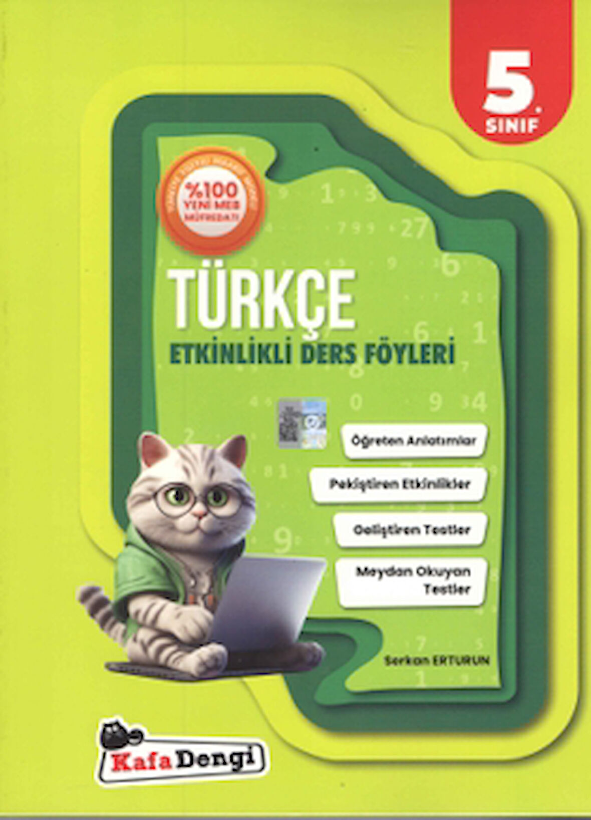 5. Sınıf 2025 Türkçe Etkinlikli Ders Föyleri