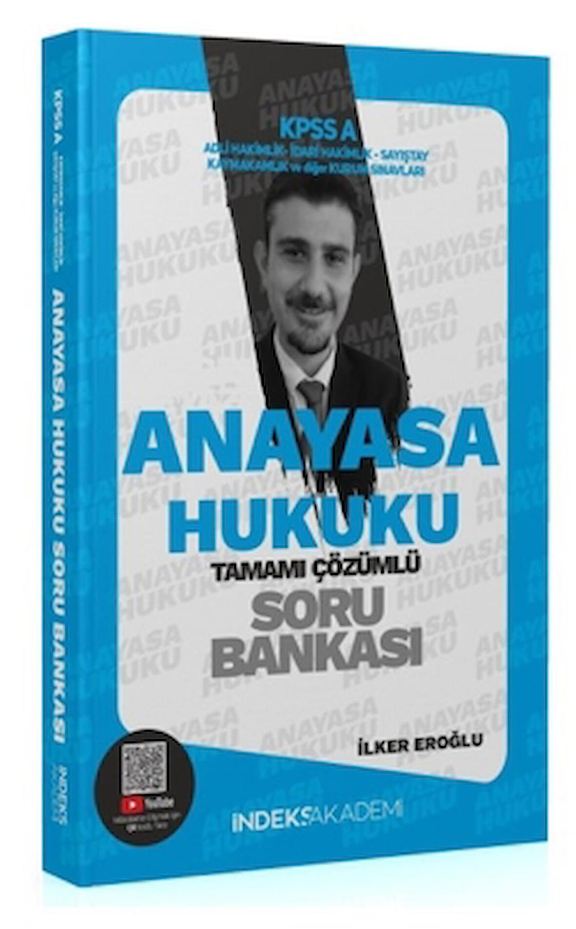 2024 KPSS A Grubu Anayasa Hukuku Soru Bankası Çözümlü