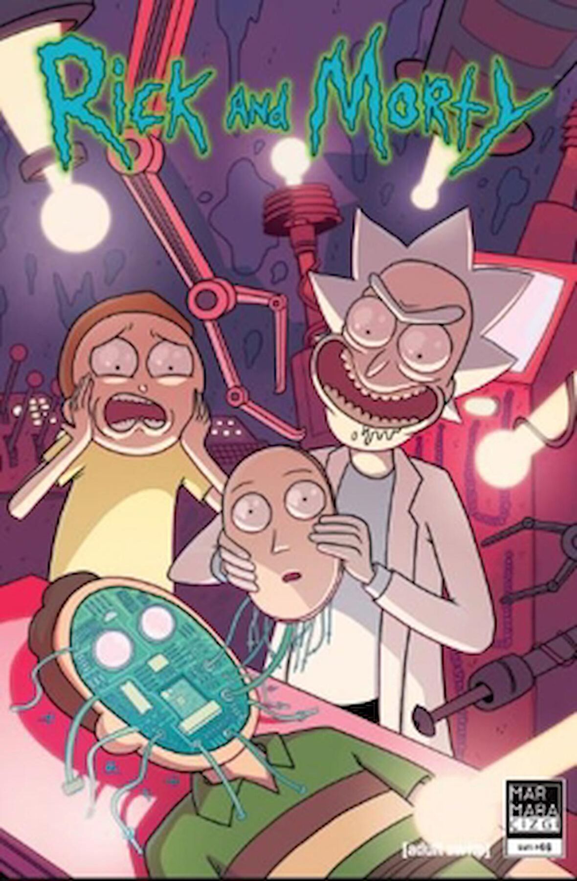 Rick and Morty #46