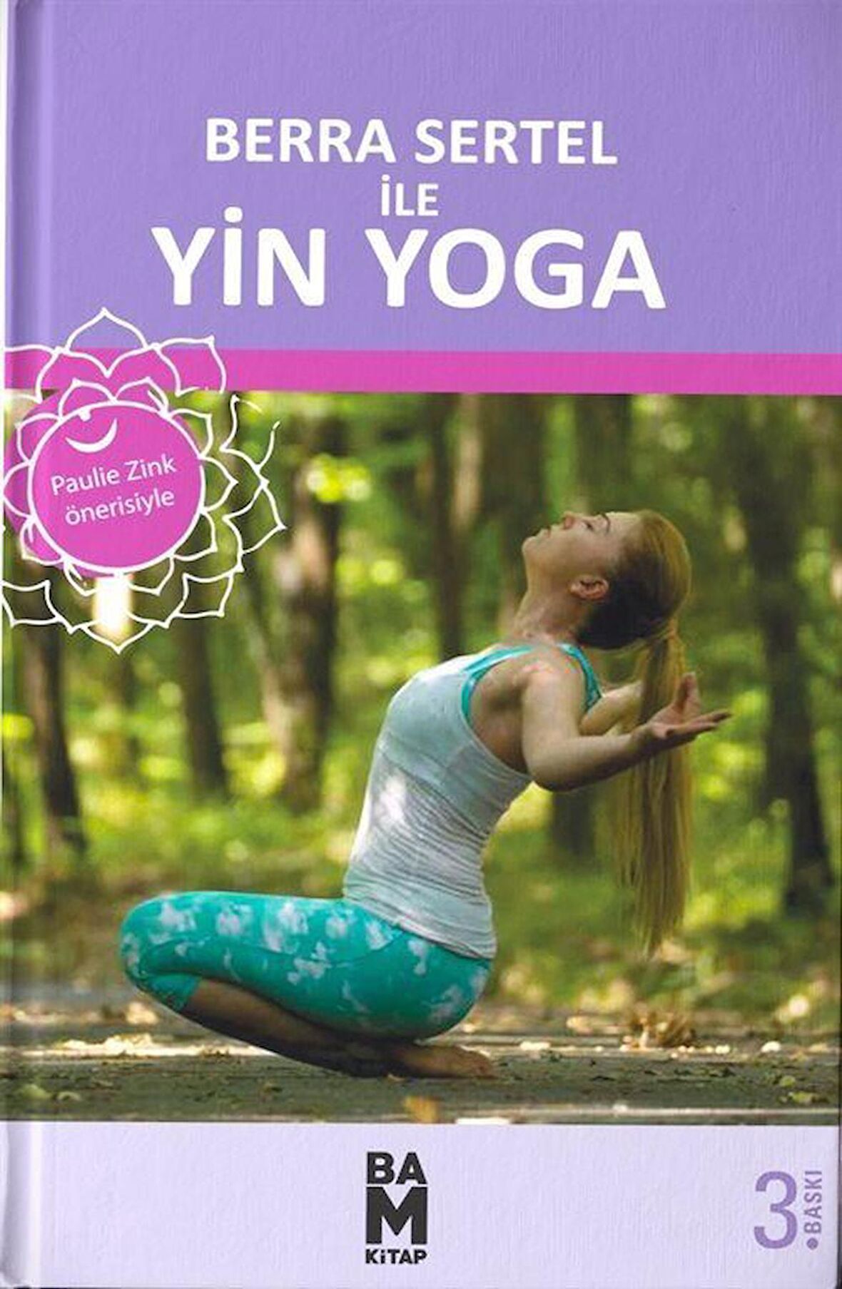 Berra Sertel ile Yin Yoga / Berra Sertel