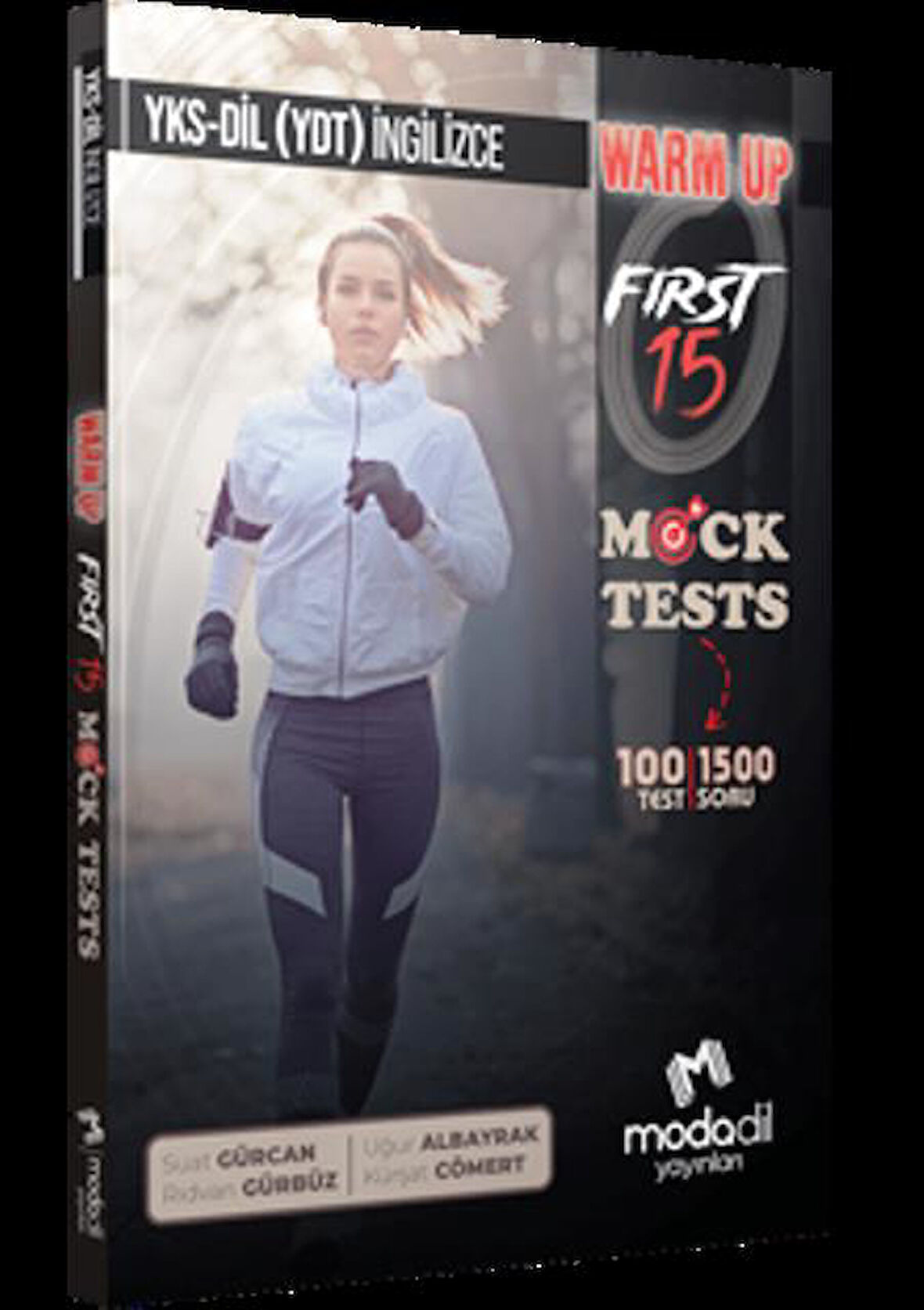 YKSDİL (YDT) - WARM UP - FIRST 15 - MOCK TESTS