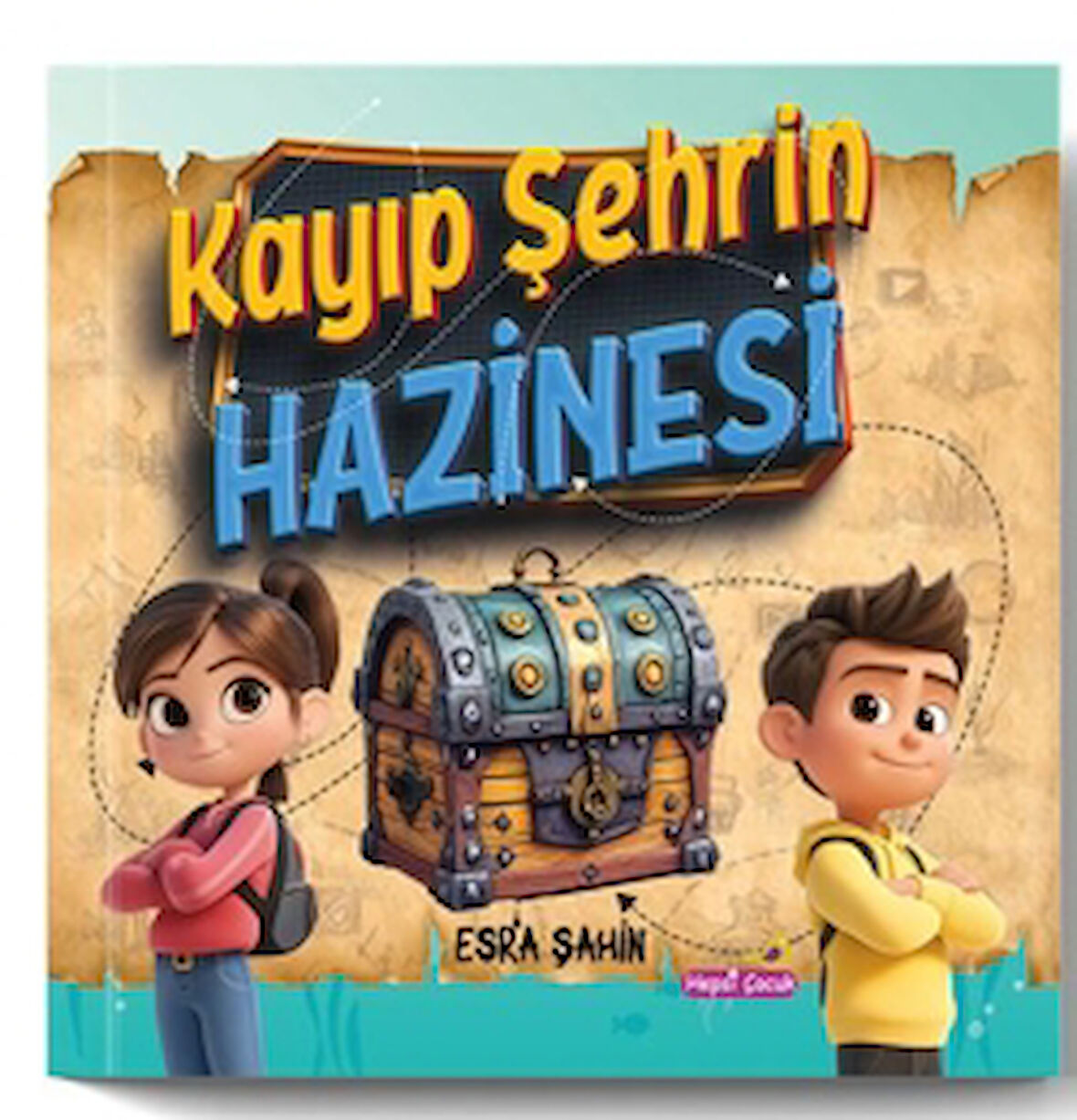 Kayıp Şehrin Hazinesi
