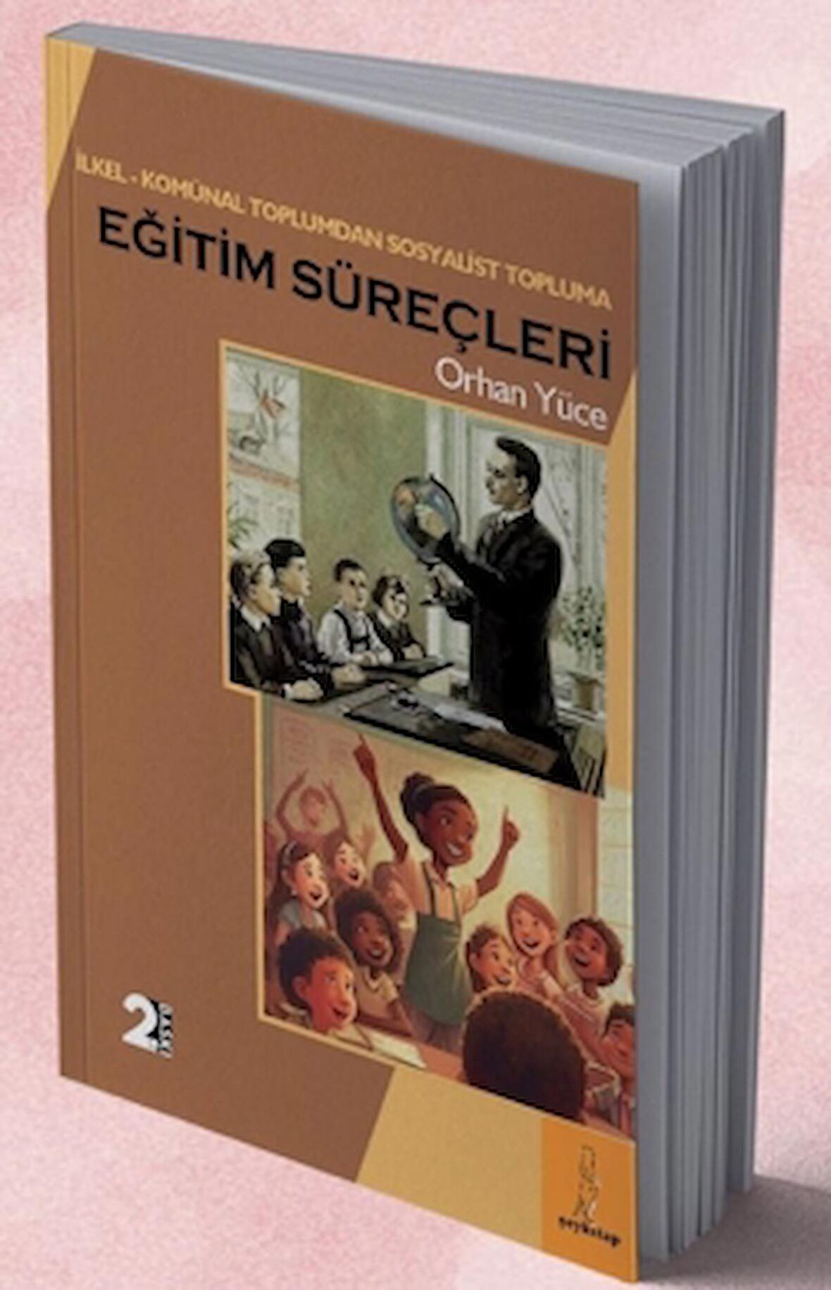 İlkel Komünal Toplumdan Köleci Topluma Eğitim Süreçleri