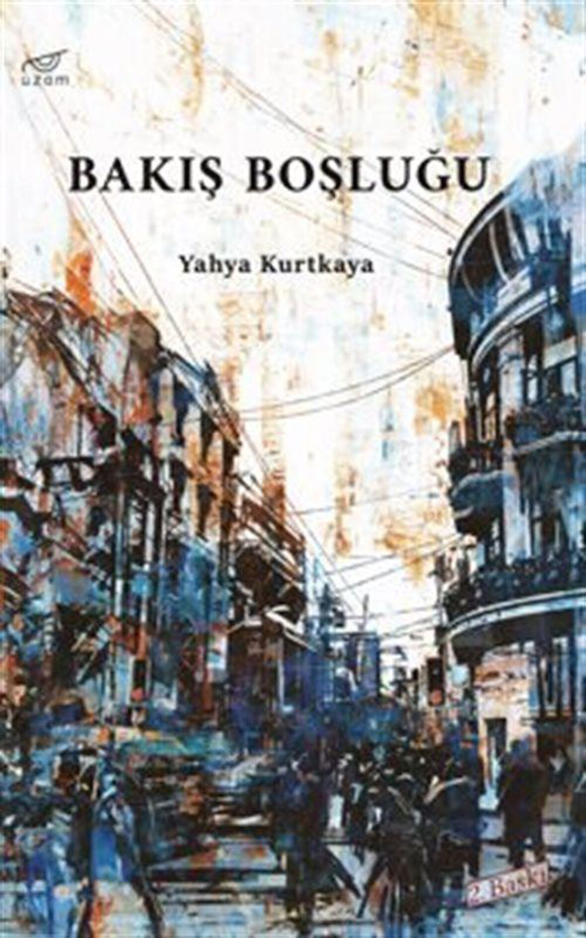 Bakış Boşluğu / Yahya Kurtkaya