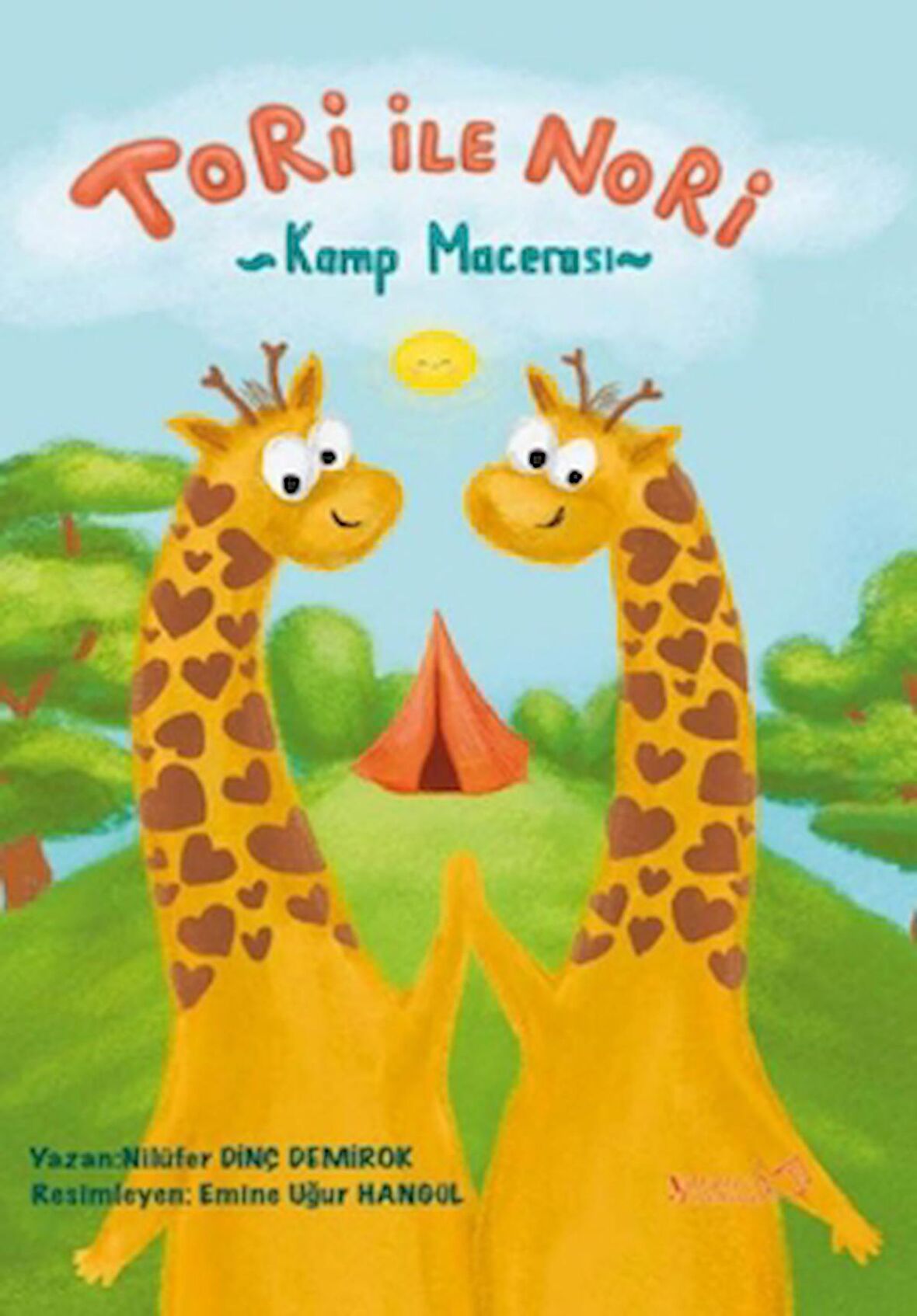 Tori İle Nori Kamp Macerası