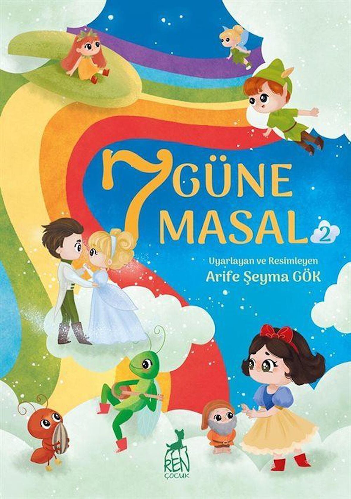 7 Güne 7 Masal 2