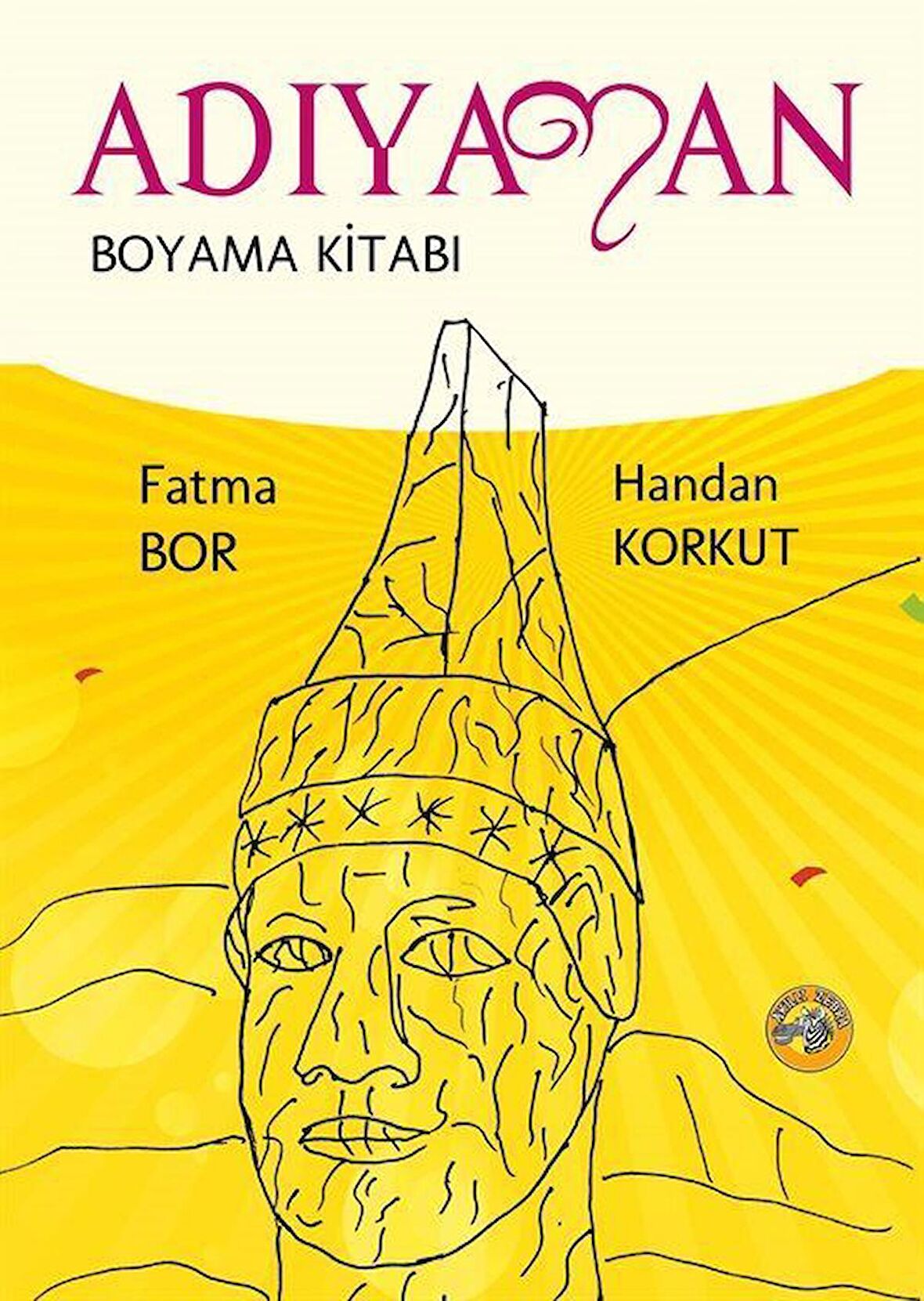 Adıyaman Boyama Kitabı