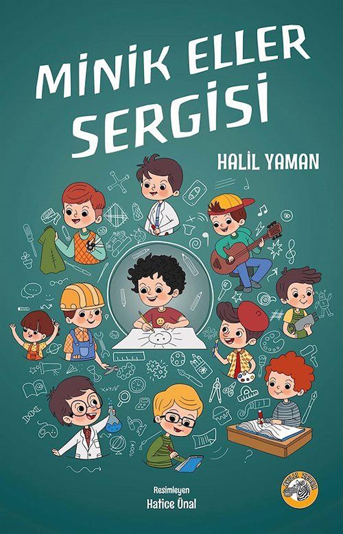 Minik Eller Sergisi / Halil Yaman