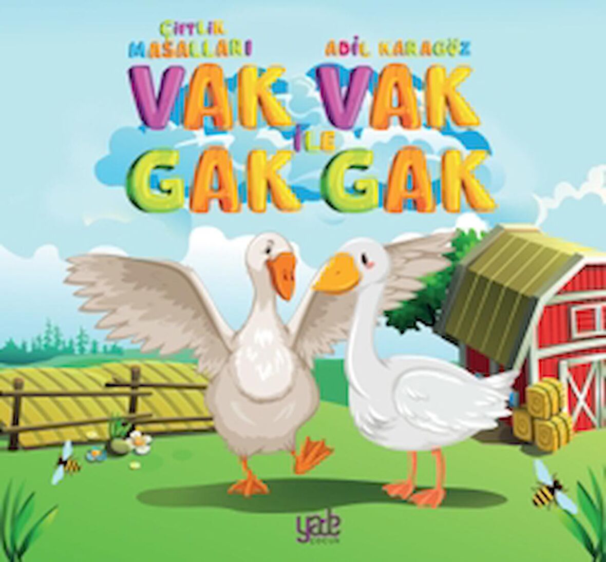 Vak Vak ile Gak Gak