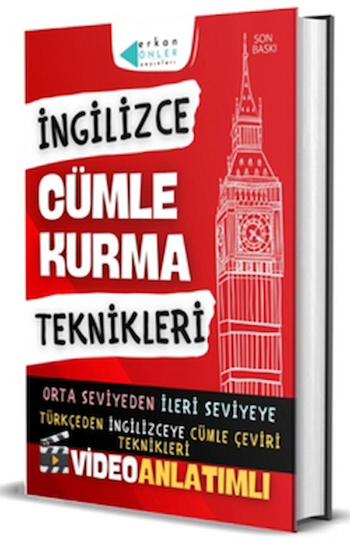 İngilizce Cümle Kurma Teknikleri