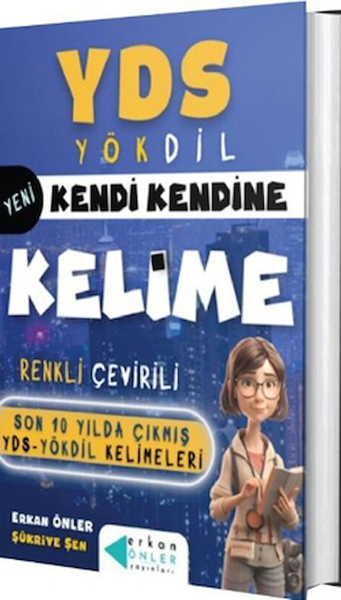 YDS - YÖKDİL Kendi Kendine Kelime