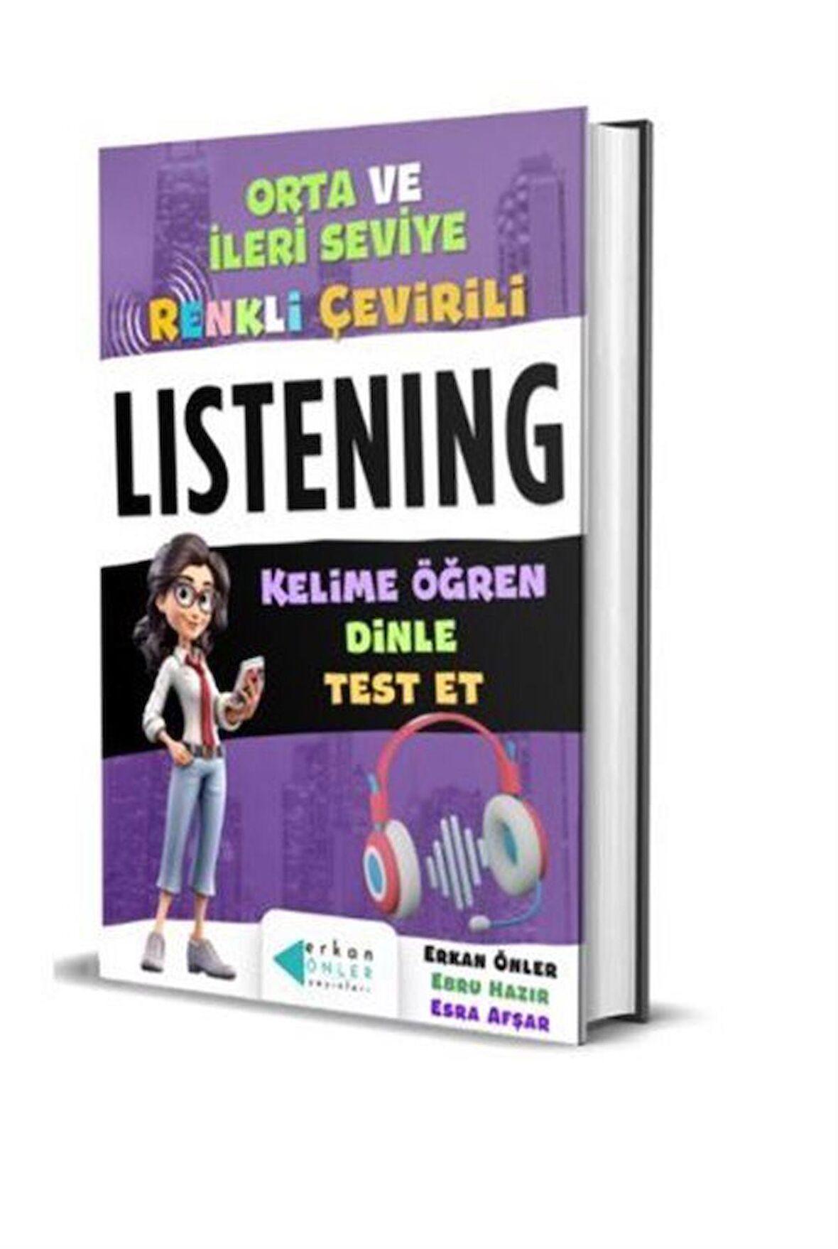 Lıstenıng / Erkan Afşar