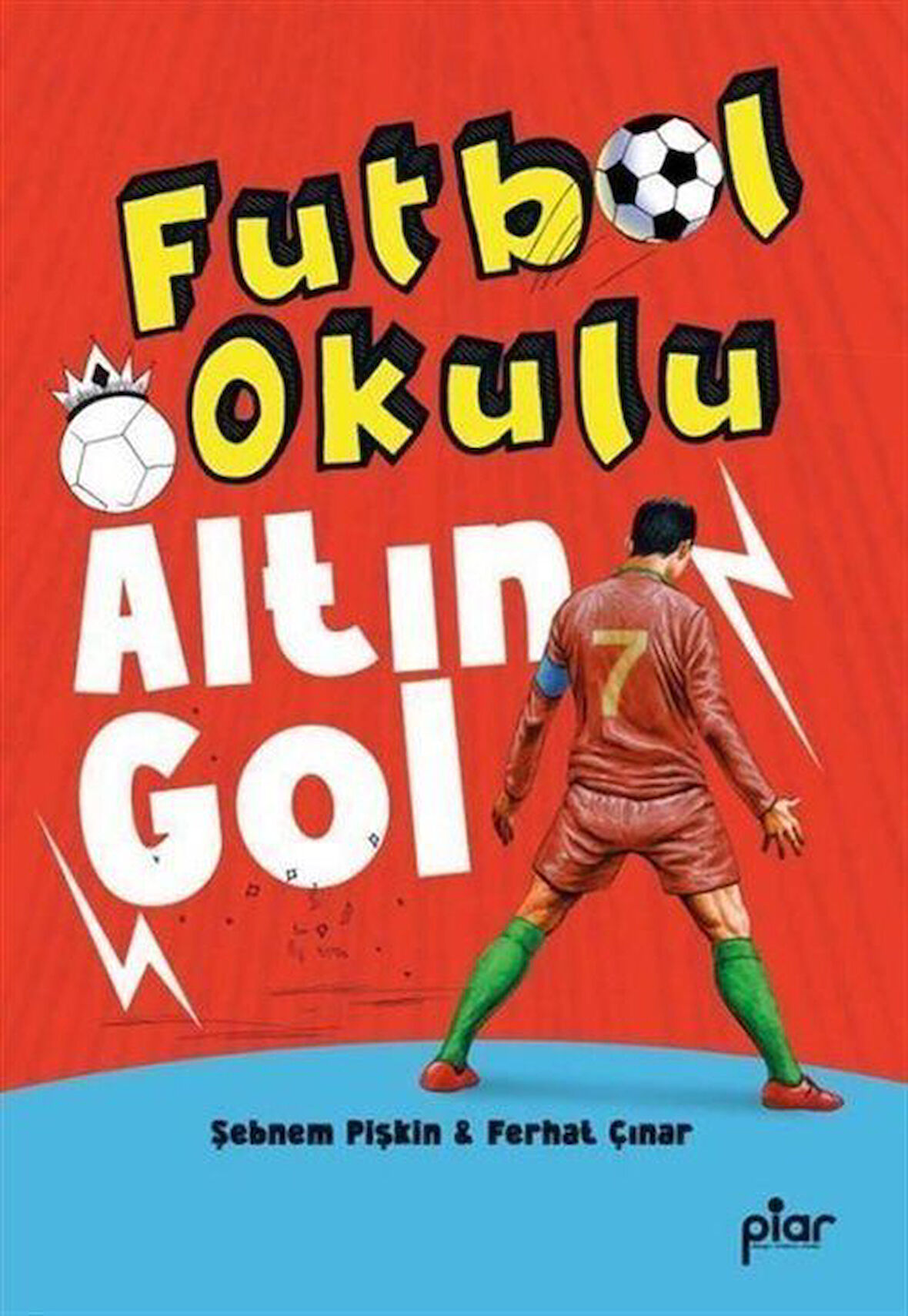 Altın Gol - Futbol Okulu / Ferhat Çınar