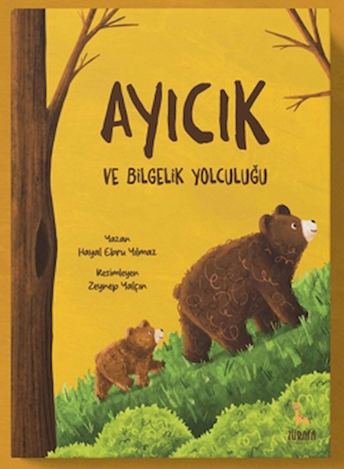 Ayıcık ve Bilgelik Yolculuğu
