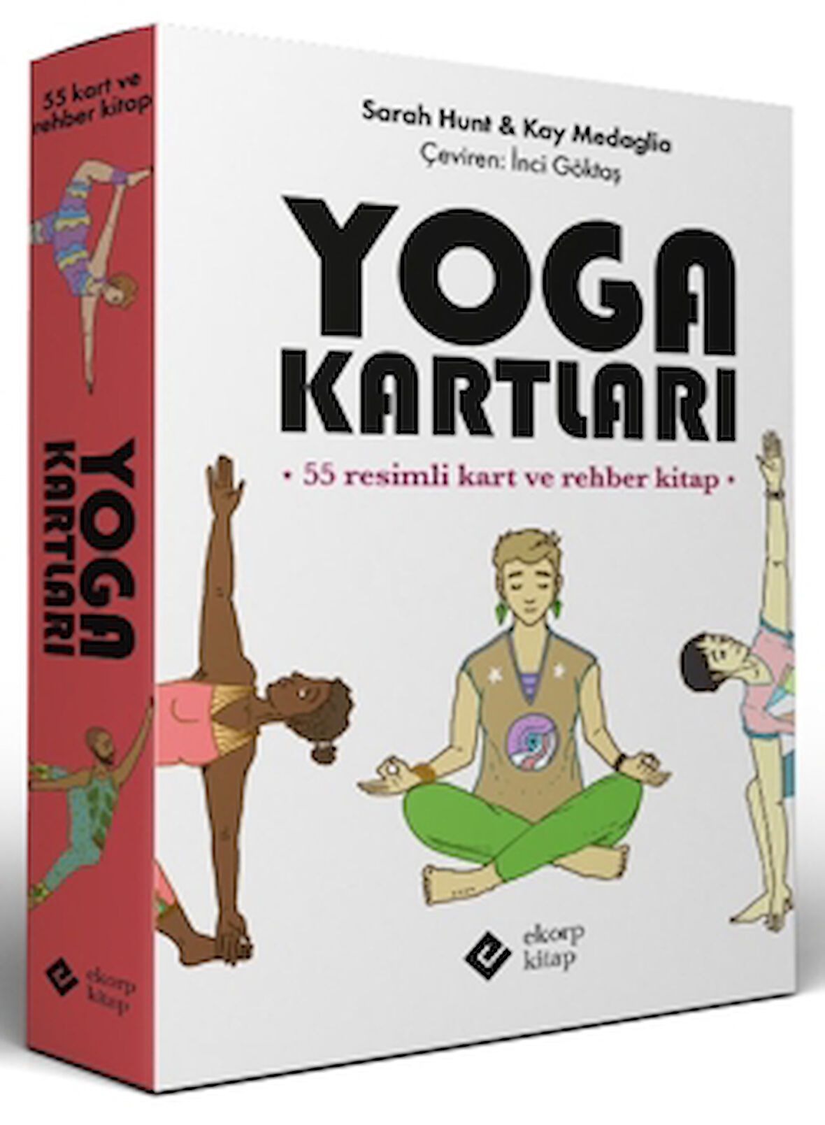 Yoga Kartları