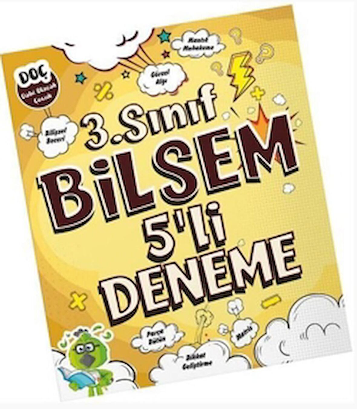 3. Sınıf Bilsem 5'li Deneme