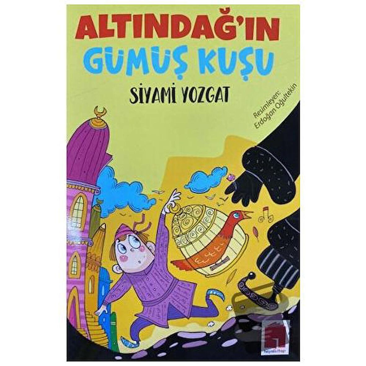 Altındağ'ın Gümüş Kuşu