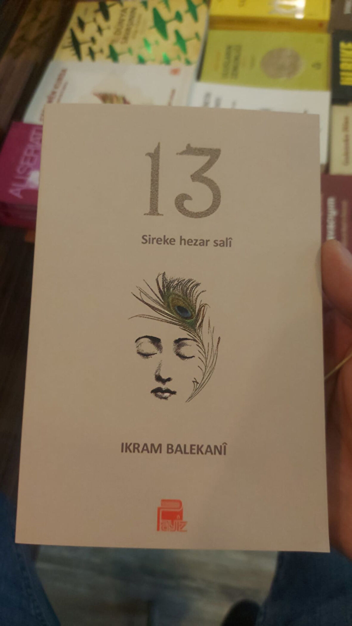 13 SIREKA HEZAR SALÎ