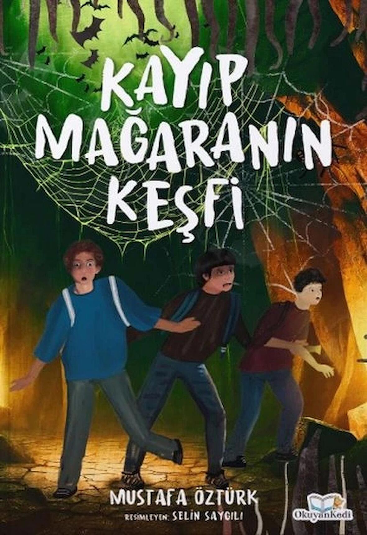 Kayıp Mağaranın Keşfi / Mustafa Öztürk