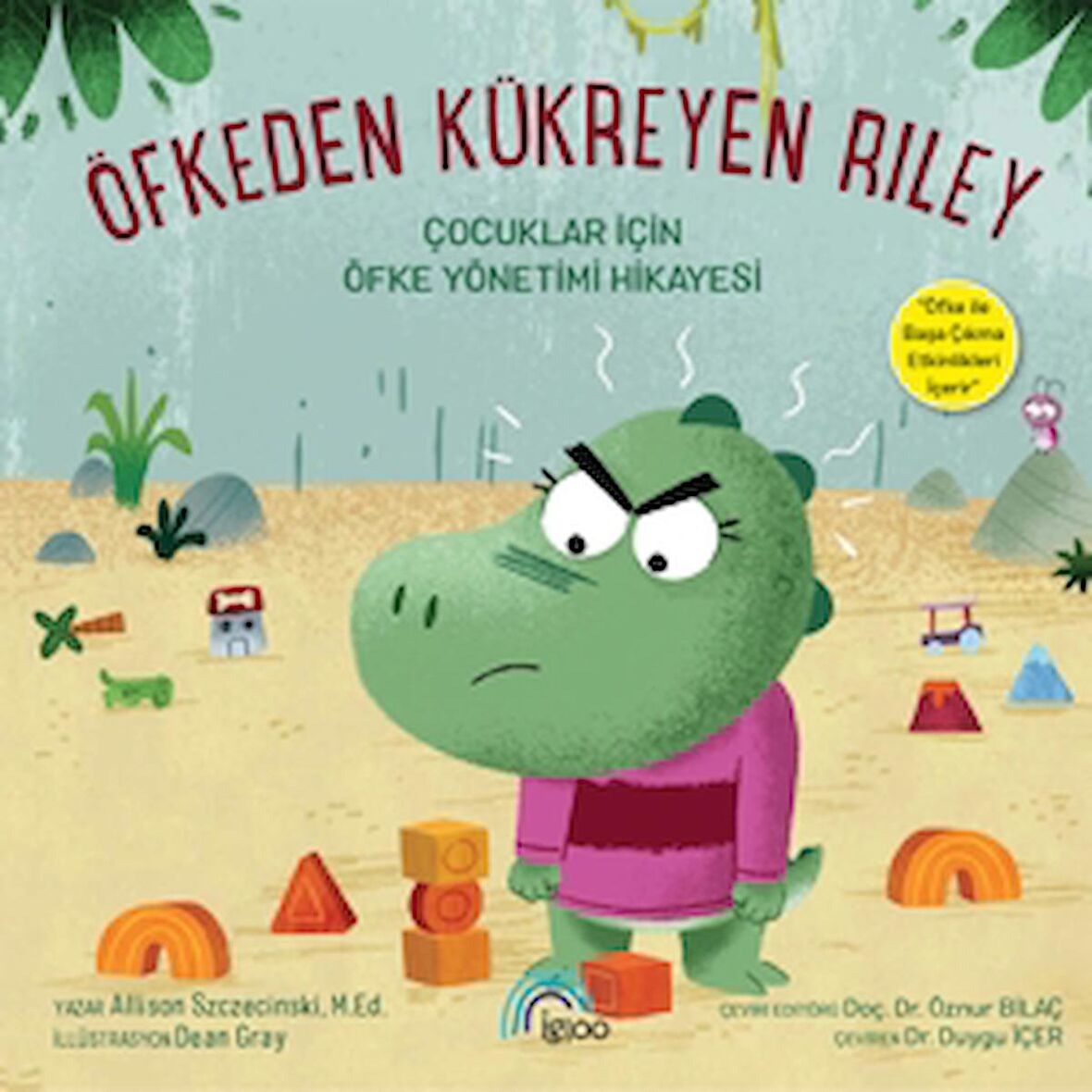 Öfkeden Kükreyen Riley