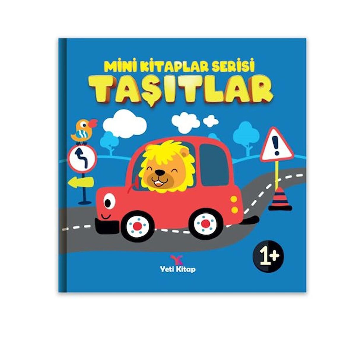 Taşıtlar - Mini Kitaplar Serisi