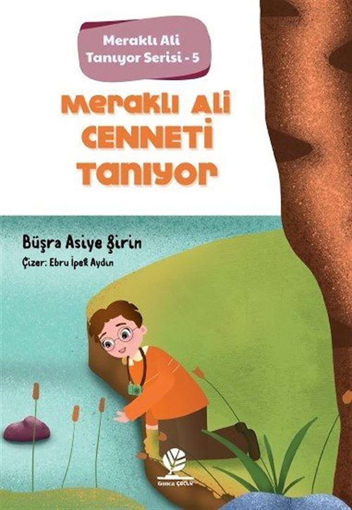 Meraklı Ali Cenneti Tanıyor