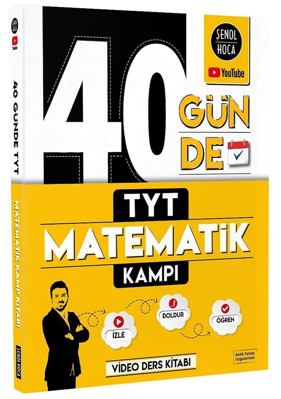 40 Günde TYT Matematik Kampı Şenol Hoca