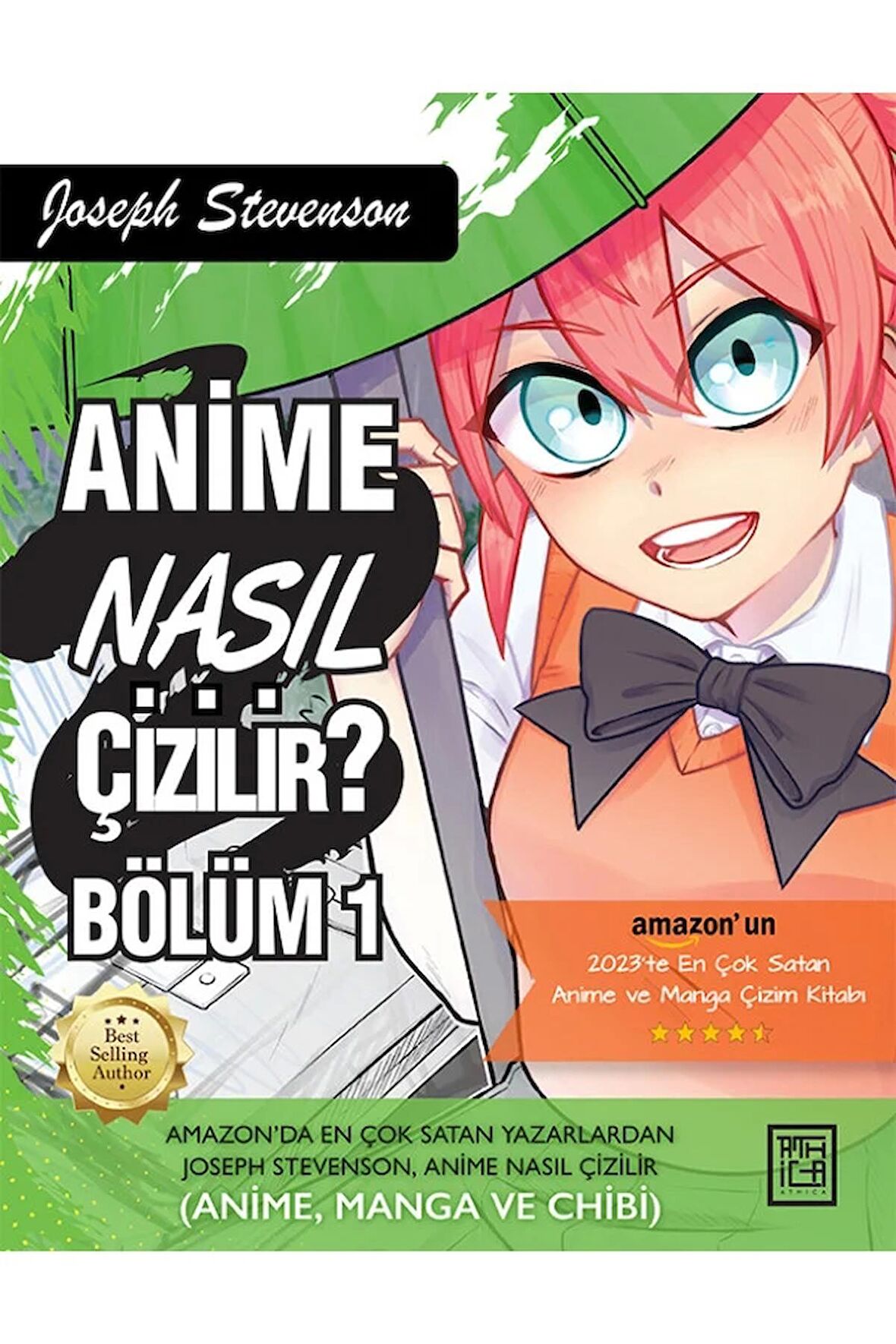Anime Nasıl Çizilir? Bölüm - 1