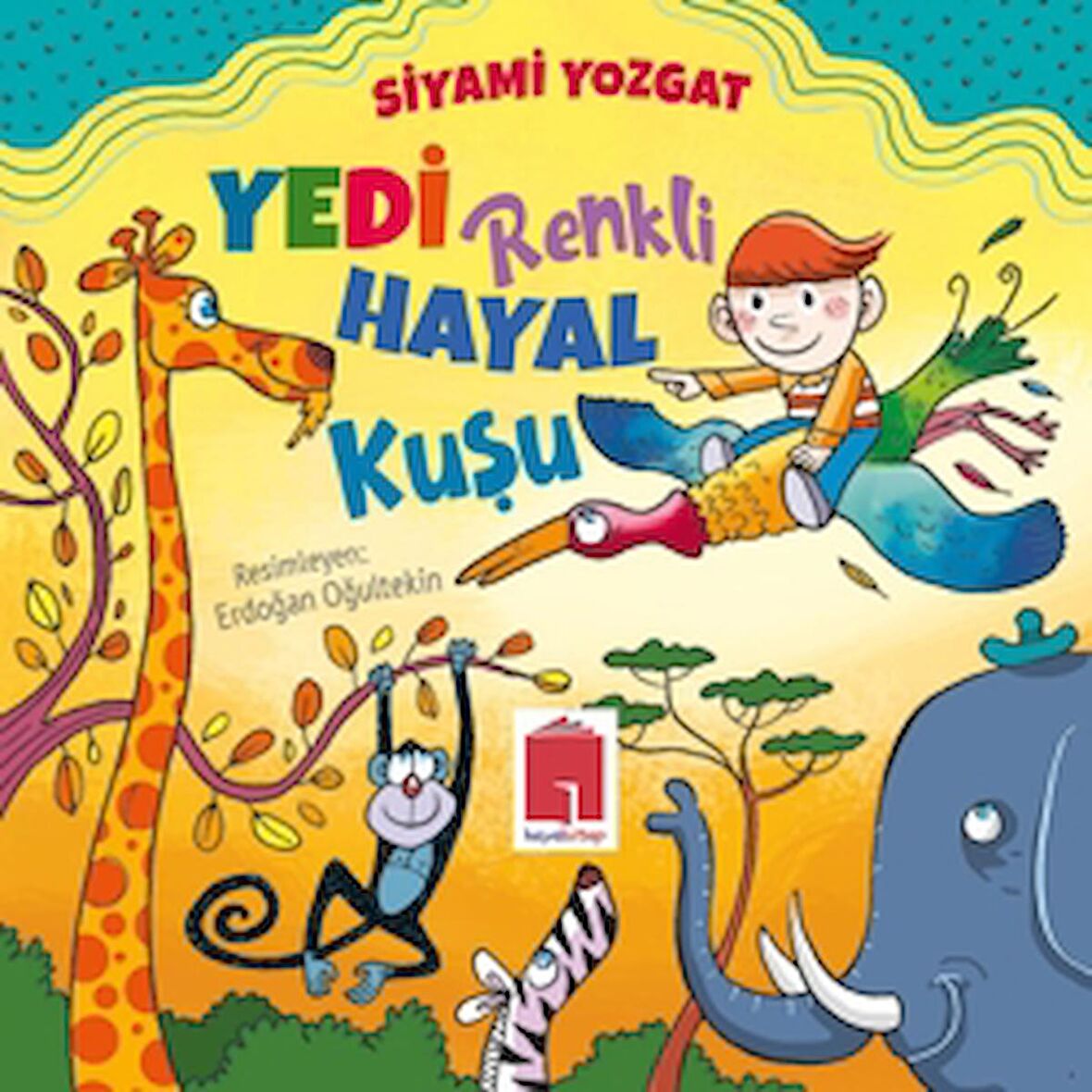 Yedi Renkli Hayal Kuşu