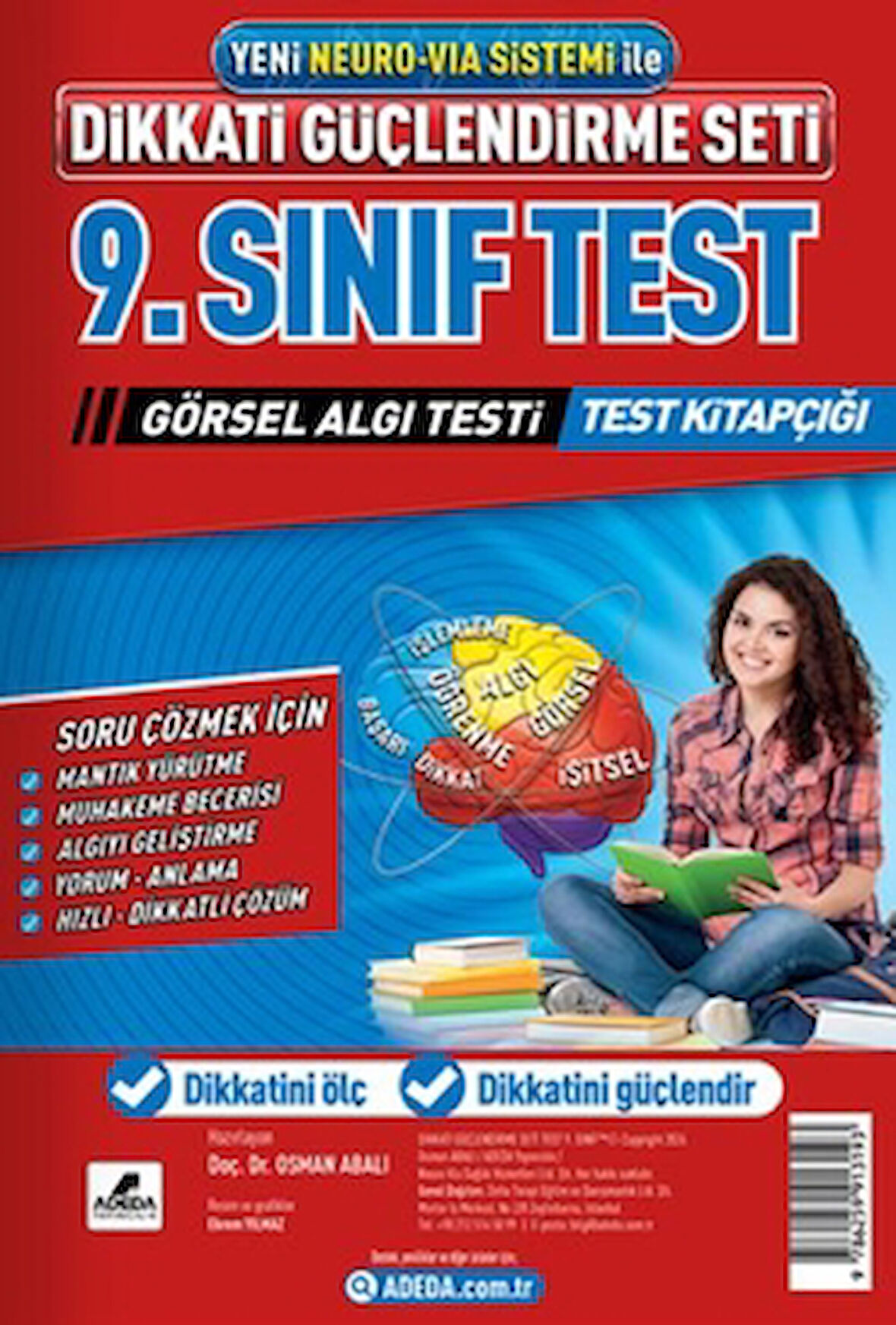 9. Sınıf Dikkati Güçlendirme Seti Test