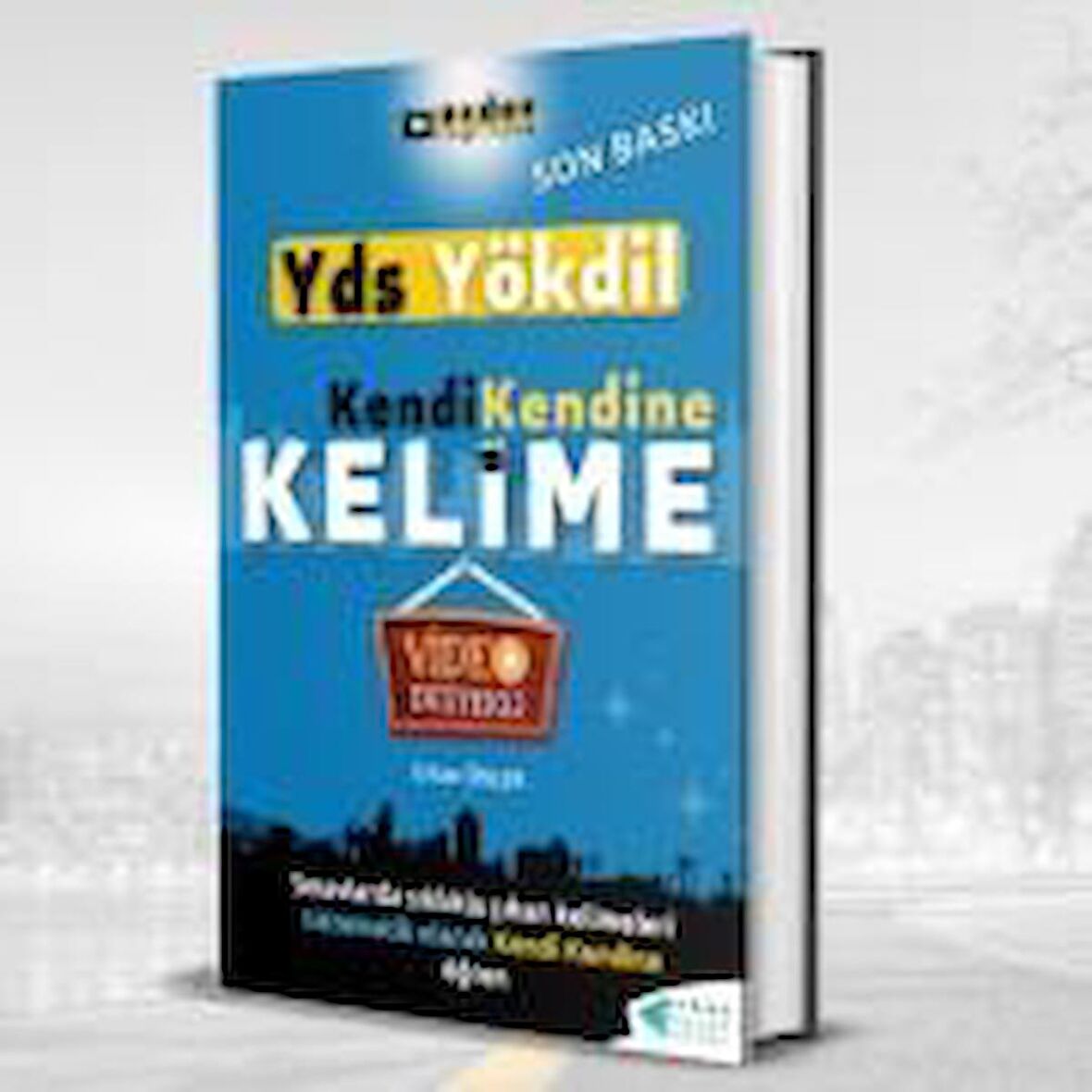 YDS YÖKDİL Kendi Kendine Kelime