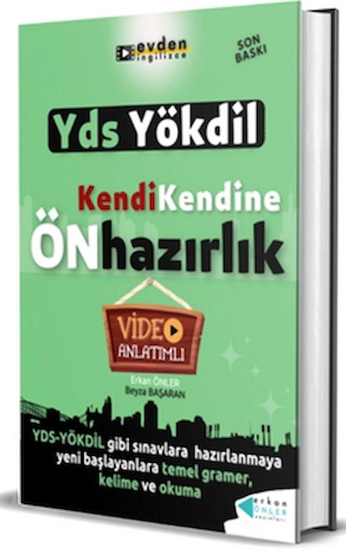 YDS YÖKDİL Kendi Kendine Ön Hazırlık