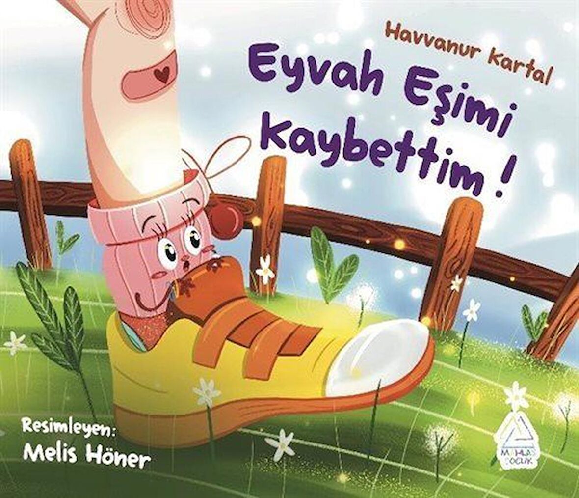 Eyvah Eşimi Kaybettim! / Havvanur Kartal