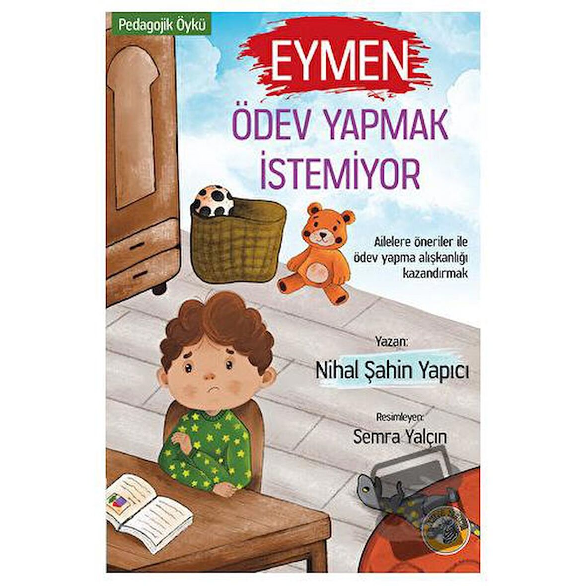 Eymen Ödev Yapmak İstemiyor