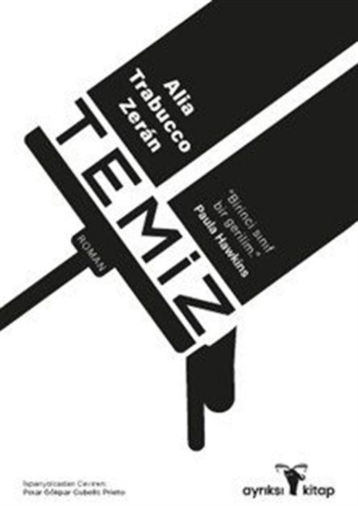 Temiz / Alia Trabucco Zeran